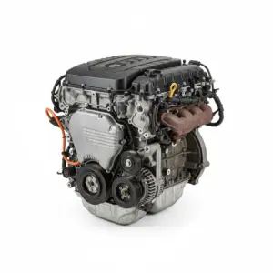 Moteur Hyundai Sonata 2.4L, VIN C (8th digit), California emissions Essence 2013 OEM