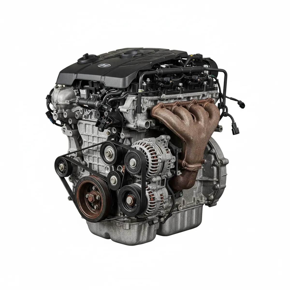 Moteur Hyundai Sonata 2.5L, naturally aspirated (VIN A, 8th digit) Essence 2024 OEM