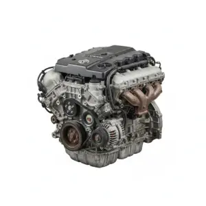 Moteur Infiniti EX35 (VIN A, 4th digit, VQ35HR, V6), RWD Essence 2011 OEM