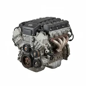Moteur Infiniti EX35 (VIN A, 4th digit, VQ35HR, V6), RWD Essence 2012 OEM