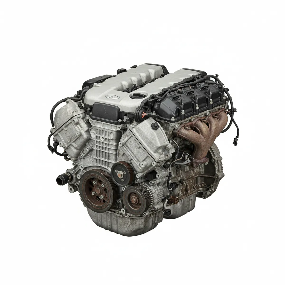 Moteur Infiniti EX37 (VIN B, 4th digit, VQ37VHR, V6), RWD Essence 2013 OEM