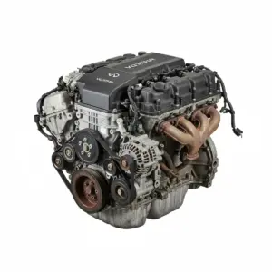 Moteur Infiniti FX 3.5L (VIN A, 4th digit, VQ35HR, V6), 4x2 (RWD), from 11/10 Essence 2011 OEM