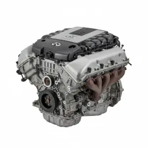 Moteur Infiniti FX 3.7L (6 cylinder, VQ37HR, VIN C, 4th digit), 4x2 (RWD) Essence 2013 OEM