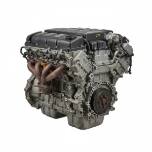 Moteur Infiniti M37 (3.7L, VIN B, 4th digit, VQ37VHR), RWD Essence 2012 OEM