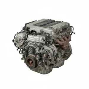 Moteur Infiniti M37 (3.7L, VIN B, 4th digit, VQ37VHR), RWD Essence 2013 OEM