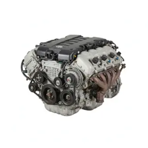 Moteur Infiniti M56 (5.6L, VIN A, 4th digit, VK56VD), RWD Essence 2011 OEM