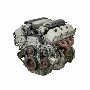 Moteur Infiniti M56 (5.6L, VIN A, 4th digit, VK56VD), RWD Essence 2012 OEM