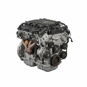 Moteur Infiniti Q50 2.0L (VIN C, 4th digit), RWD Essence 2016 OEM