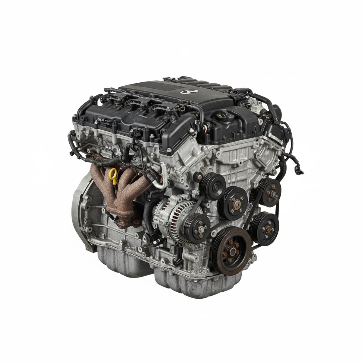 Moteur Infiniti Q50 2.0L (VIN C, 4th digit), RWD Essence 2016 OEM