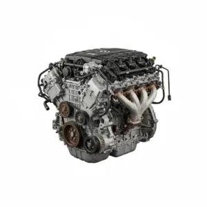 Moteur Infiniti Q50 3.5L (VIN A, 4th digit, VQ35HR), gasoline, RWD, Premium Essence 2016 OEM