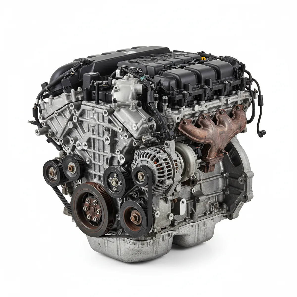 Moteur Infiniti Q50 2.0L (VIN C, 4th digit), RWD Essence 2017 OEM