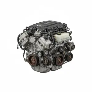 Moteur Infiniti Q50 3.5L (VIN A, 4th digit, VQ35HR), gasoline, AWD Essence 2018 OEM