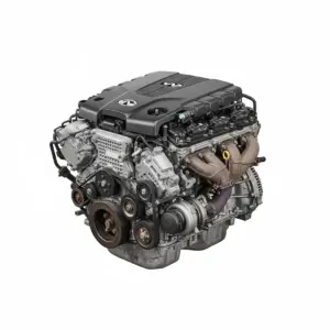 Moteur Infiniti Q50 3.0L, VIN E (4th digit, VR30DDTT), RWD (300HP) Essence 2019 OEM