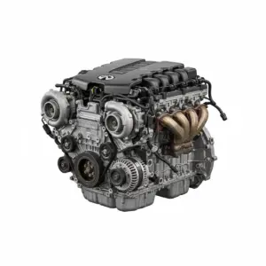 Moteur Infiniti Q50 (3.0L), VIN E (4th digit, VR30DDTT), RWD (300HP) Essence 2023 OEM