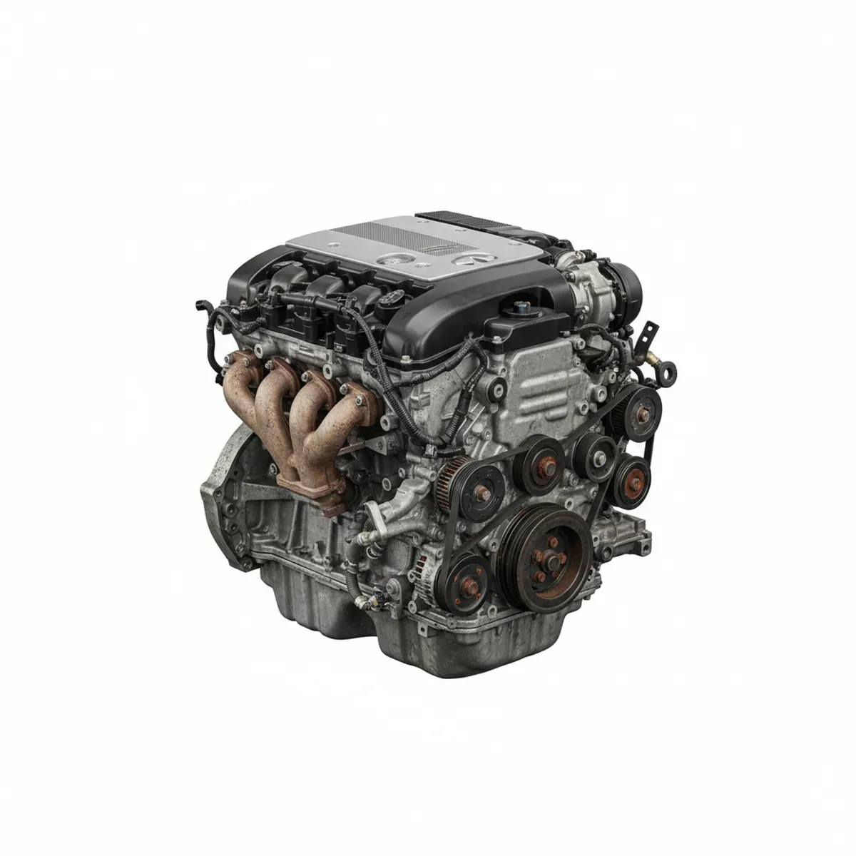Moteur Infiniti Q60 2.0L (VIN C, 4th digit), RWD Essence 2018 OEM