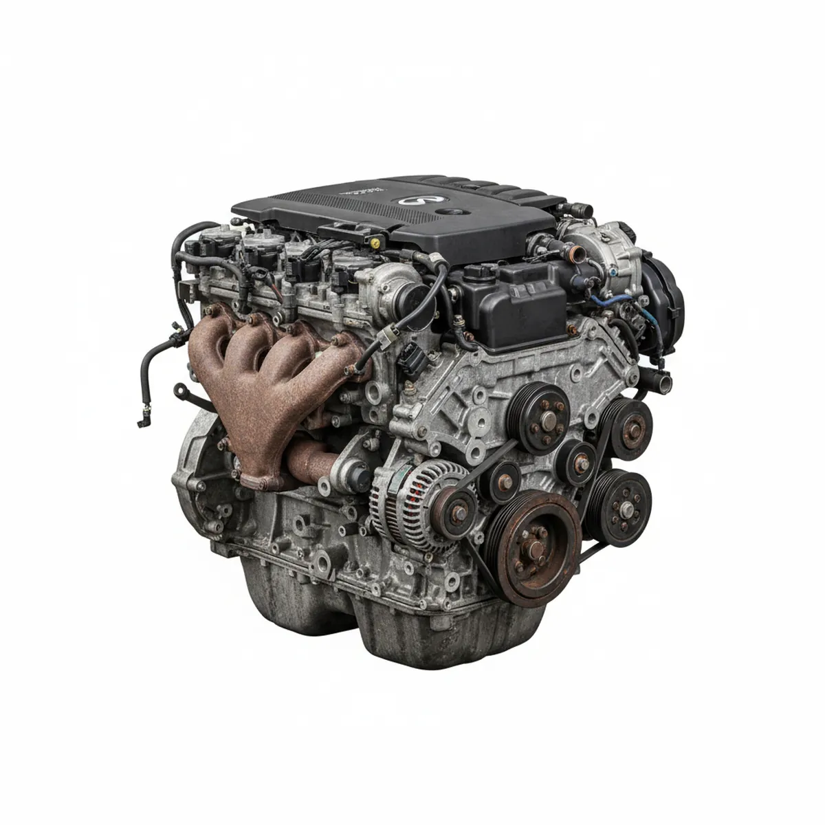 Moteur Infiniti Q60 2.0L (VIN C, 4th digit), RWD Essence 2019 OEM
