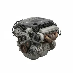 Moteur Infiniti Q60 3.0L, VIN E (4th digit, VR30DDTT), RWD (300HP) Essence 2019 OEM