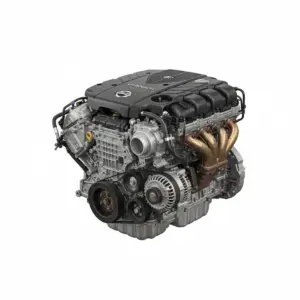 Moteur Infiniti Q60 VIN E (4th digit, VR30DDTT), RWD (300HP) Essence 2021 OEM