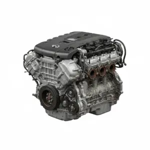 Moteur Infiniti Q60 VIN E (4th digit, VR30DDTT), RWD (300HP) Essence 2022 OEM