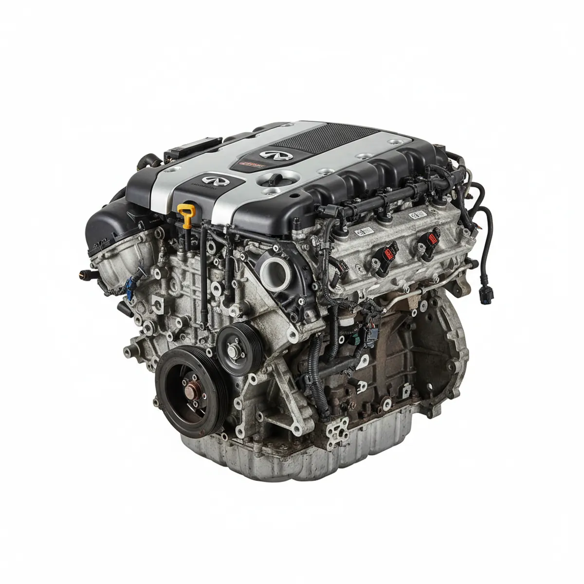 Moteur Infiniti Q70 3.5L (VIN E, 4th digit, VQ35HR), gasoline Essence 2016 OEM