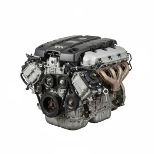 Moteur Infiniti Q70 5.6L (VIN A, 4th digit, VK56VD), RWD Essence 2016 OEM