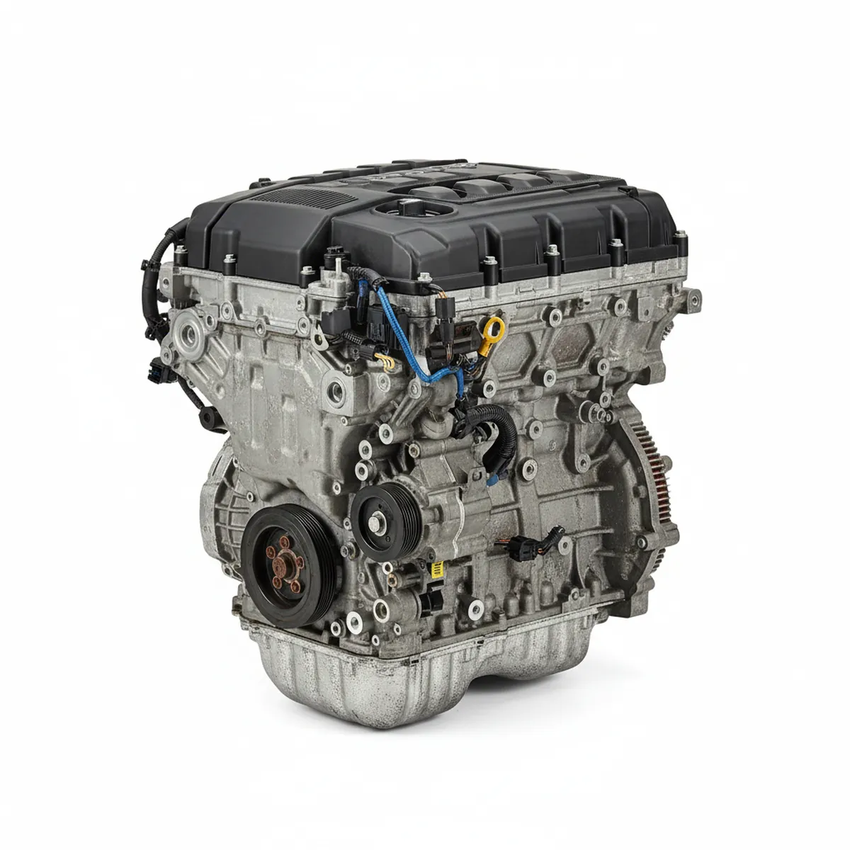 Moteur Infiniti Q70 3.5L (VIN E, 4th digit, VQ35HR), gasoline Essence 2018 OEM