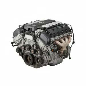 Moteur Infiniti Q70 5.6L (VIN A, 4th digit, VK56VD), RWD Essence 2018 OEM