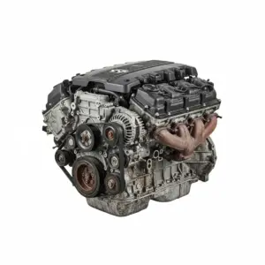 Moteur Infiniti Q70 5.6L (VIN A, 4th digit, VK56VD), RWD Essence 2019 OEM