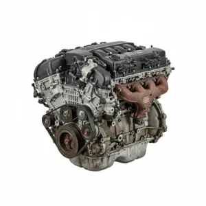 Moteur Infiniti QX50 (VIN B, 4th digit, VQ37VHR, V6), RWD Essence 2015 OEM