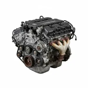 Moteur Infiniti QX50 (VIN B, 4th digit, VQ37VHR, V6), RWD Essence 2016 OEM