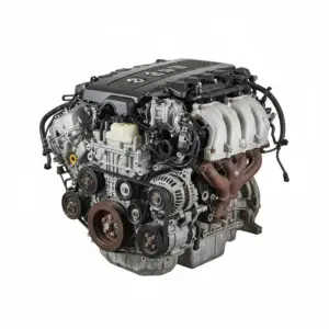 Moteur Infiniti QX50 (VIN B, 4th digit, VQ37VHR, V6), RWD Essence 2017 OEM