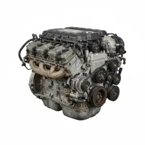 Moteur Infiniti QX80 5.6L Essence 2025 OEM