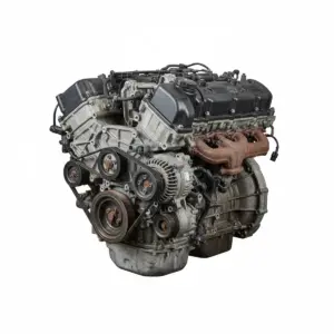 Moteur Jaguar S Type 3.0L (VIN A, 8th digit) Essence 2006 OEM