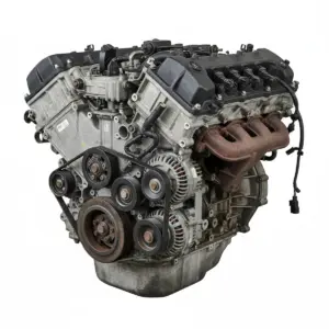 Moteur Jaguar S Type 3.0L (VIN A, 8th digit) Essence 2007 OEM