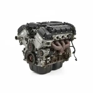 Moteur Jaguar S Type 3.0L Essence 2008 OEM