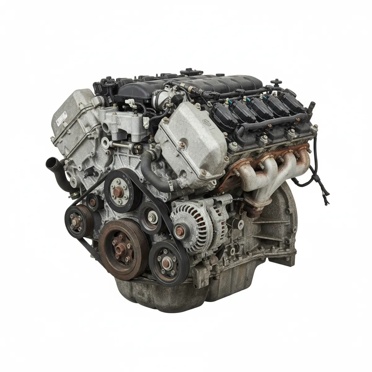 Moteur Jaguar Vanden Plas 4.2L Essence 2008 OEM