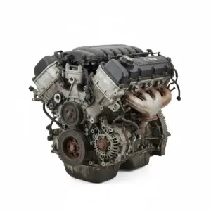 Moteur Jaguar Vanden Plas 4.2L Essence 2009 OEM