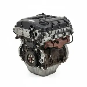 Moteur Jaguar XE 2.0L, VIN N (8th digit, diesel), RWD Diesel 2017 OEM