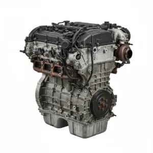 Moteur Jaguar XE 2.0L, VIN N (8th digit, diesel), RWD Diesel 2018 OEM