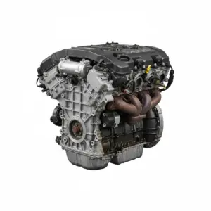 Moteur Jaguar XE 3.0L (VIN V, 8th digit), VIN E (7th digit), RWD Essence 2018 OEM