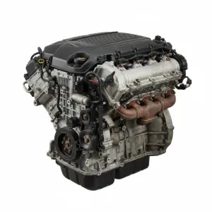 Moteur Jaguar XF 3.0L (supercharged), RWD (VIN 7, 8th digit) Essence 2013 OEM