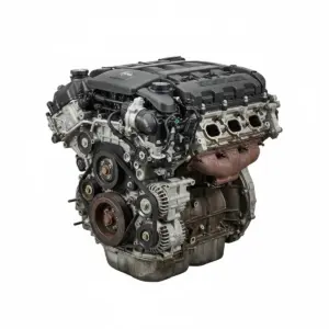 Moteur Jaguar XF (3.0L, VIN V, 8th digit), RWD Essence 2016 OEM