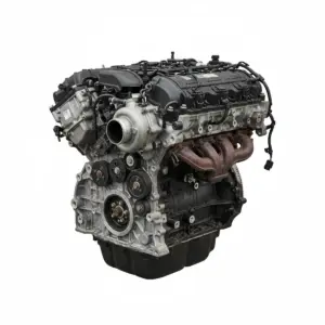 Moteur Jaguar XF 2.0L (VIN N, 8th digit, diesel), RWD Diesel 2017 OEM