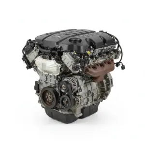 Moteur Jaguar XF 3.0L (VIN V, 8th digit), RWD Essence 2017 OEM