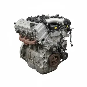 Moteur Jaguar XF 2.0L, VIN N (8th digit, diesel), RWD Diesel 2018 OEM