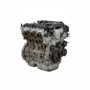 Moteur Jaguar XF 3.0L (VIN V, 8th digit), VIN F (7th digit), RWD Essence 2018 OEM