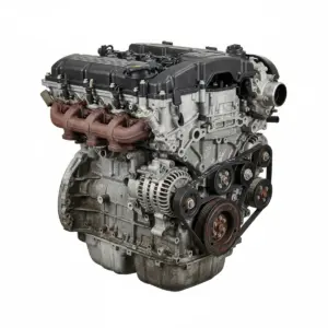 Moteur Jaguar XF 2.0L, VIN N (8th digit, diesel), RWD Diesel 2019 OEM