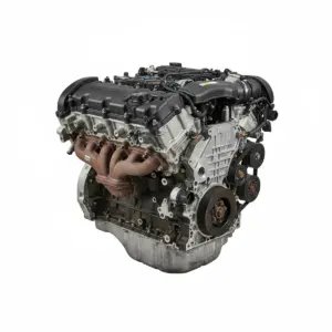 Moteur Jaguar XF 3.0L (VIN V, 8th digit), VIN F (7th digit), RWD Essence 2019 OEM