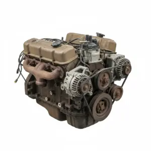 Moteur Jeep Comanche 6-242 (4.0L, VIN S, 8th digit), MT Essence 1992 OEM