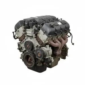 Moteur Jeep Commander 3.7L Essence 2005 OEM